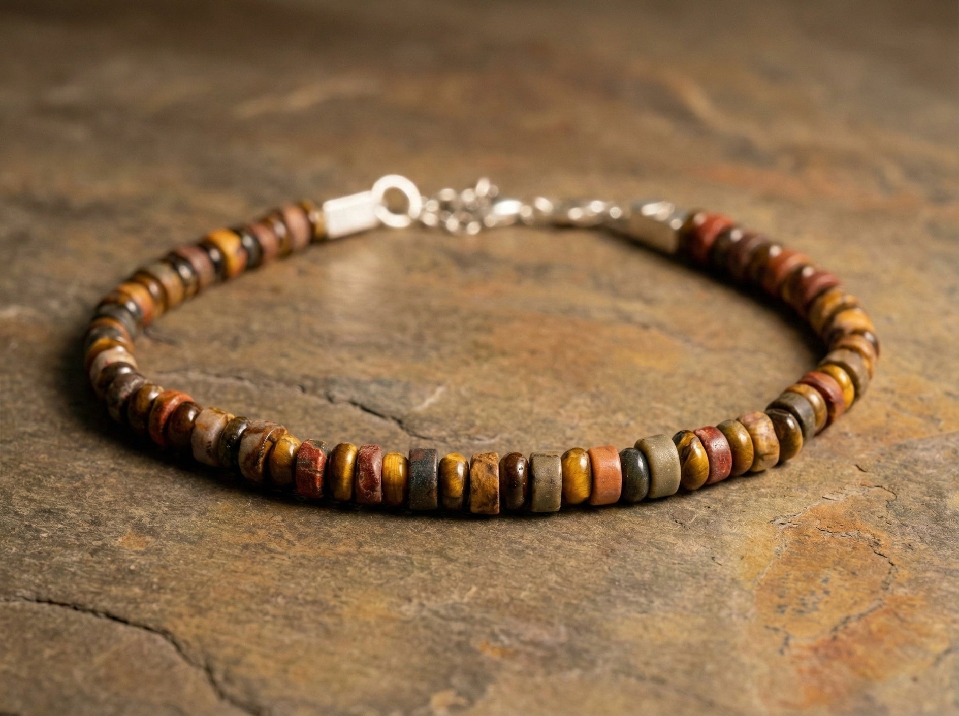 Abacus beaded bracelets